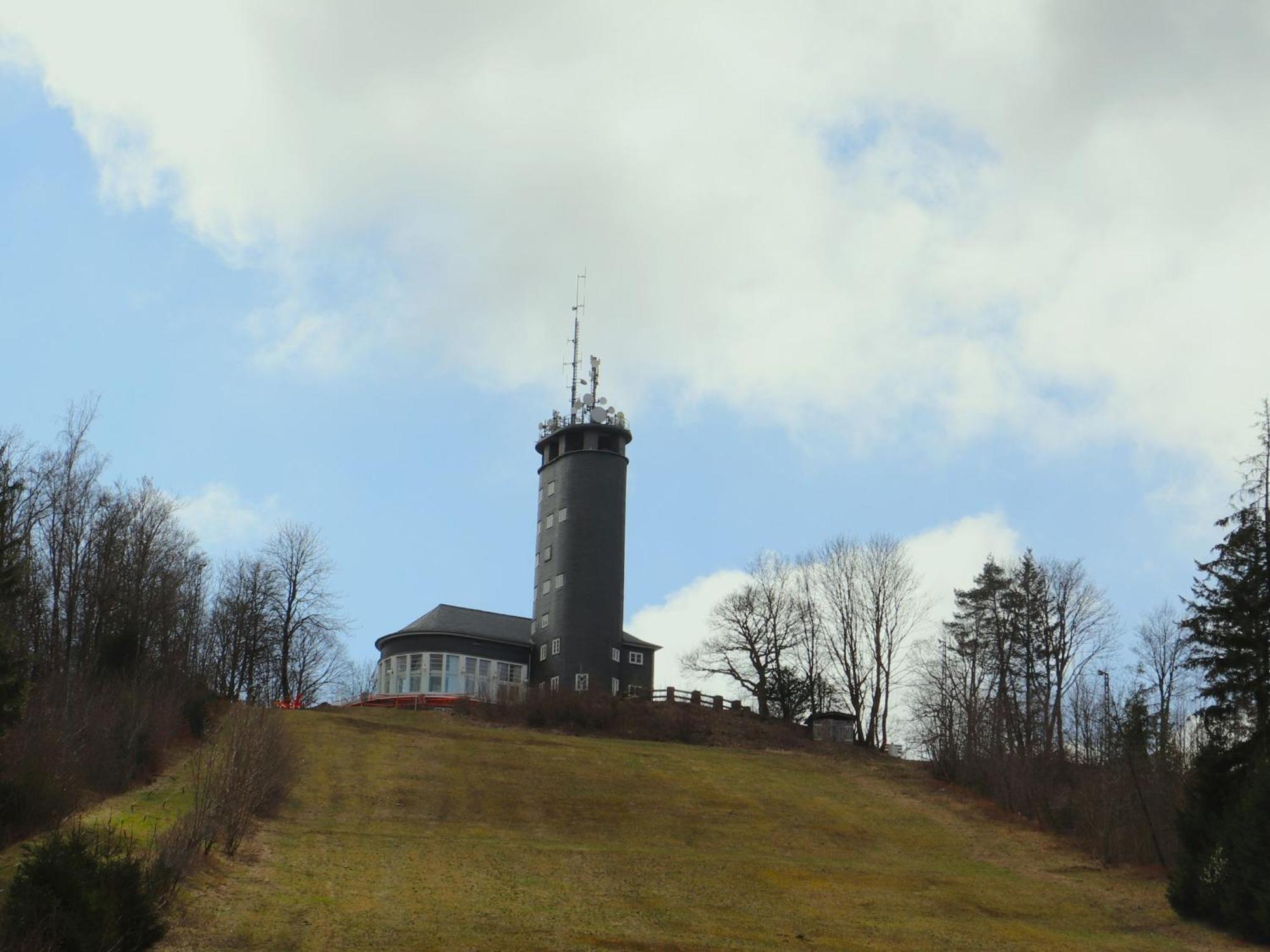 Fewo-Rosenberger-Sauerland Lennestadt Exterior photo